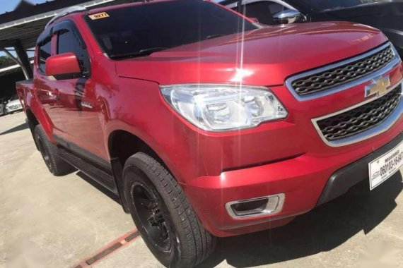 2017 CHEVROLET Colorado loaded Mag Wheels