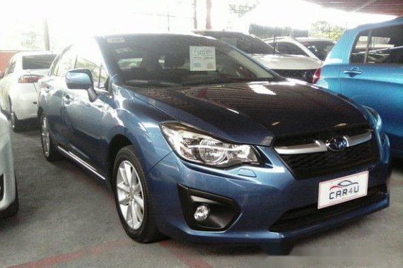 Subaru Impreza 2014 for sale