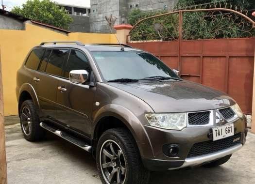 For sale 2011 Mitsubishi Montero sport GLS V