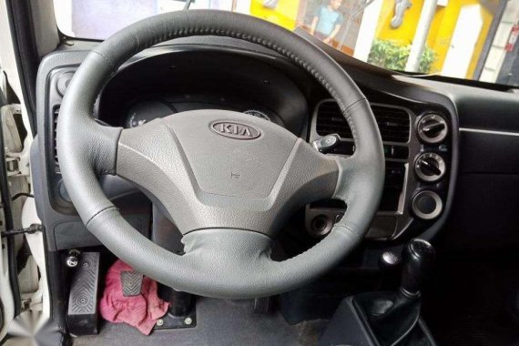 2012 Kia K2700 Double Cab for sale