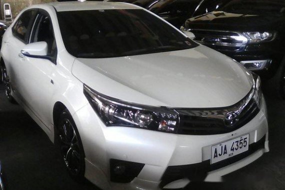 Toyota Corolla Altis 2014 for sale