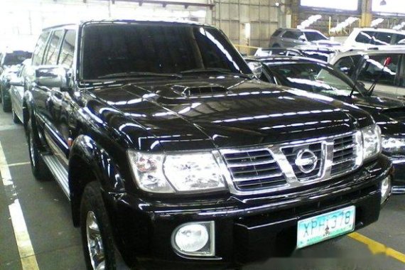 Nissan Patrol 2004 for sale