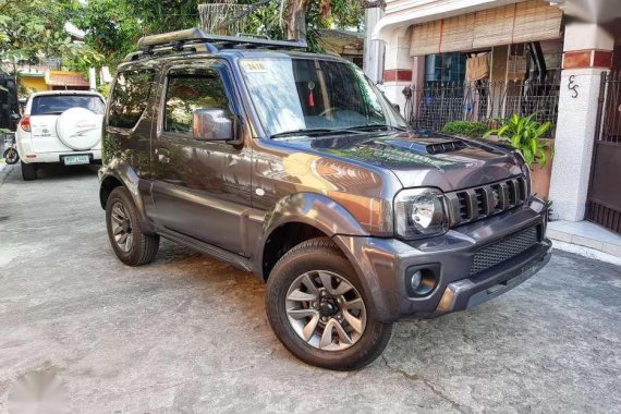 2017 suzuki jimny 3k mileage AT 4x4 for sale