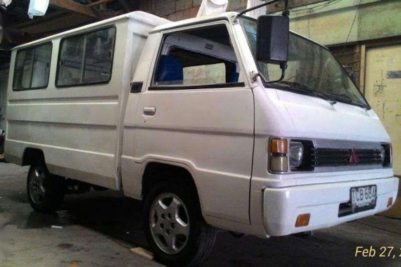 Mitsubishi L300 FB Almazora Body Model 91 90 for sale