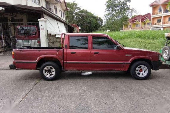 For sale!! Mazda B2200 1994 model