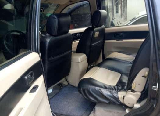 2008 model xti Isuzu Crosswind for sale