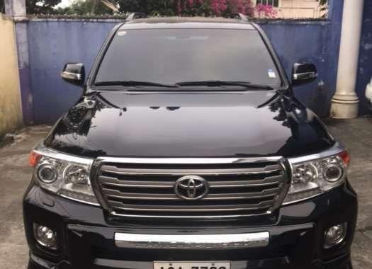 2014 Toyota Land Cruiser VX not prado pajero montero patrol fortuner