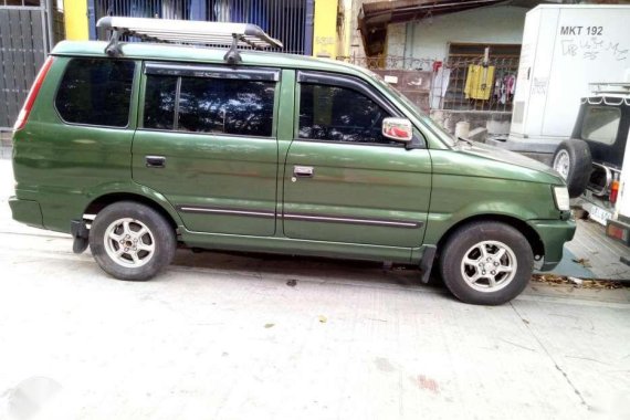 For sale Mitsubishi Adventure 2005 Model