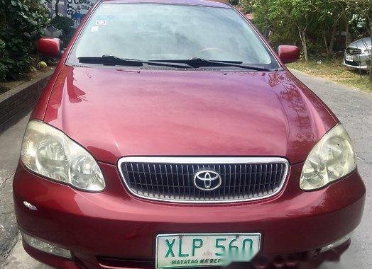 Toyota Corolla Altis 2003 for sale