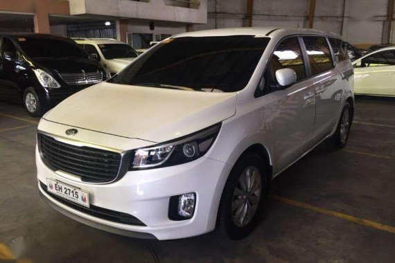 2017 Kia Grand Carnival