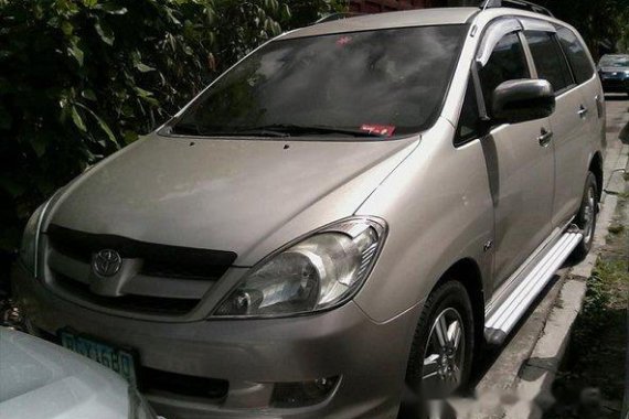 Toyota Innova 2008 for sale