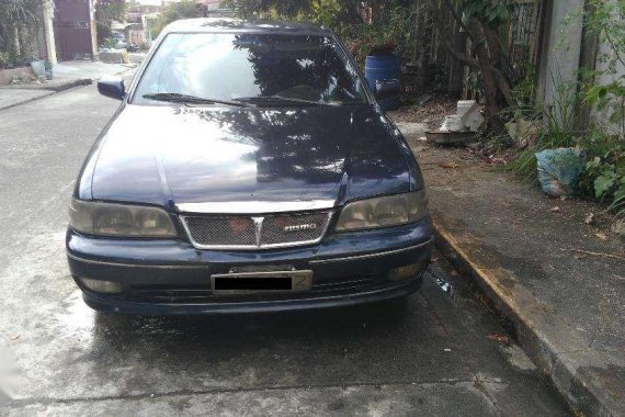 Nissan Sentra 2000 Exalta (Manual) for sale