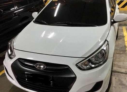 Hyundai Accent 2016 for assume