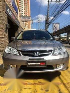 2004 Honda Civic RS Red Central for sale