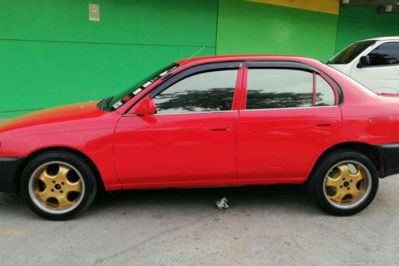 Toyota Corolla XE 1995 Big Body for sale