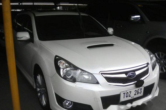 Good as new Subaru Legacy 2012 for sale