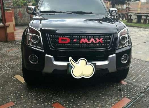 For sale 2012 Isuzu Dmax 4x2 LS 3.0 diesel