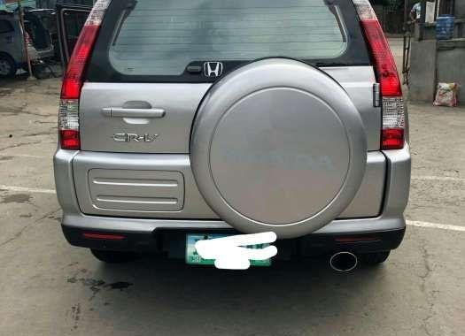 For sale Honda CRV 2005