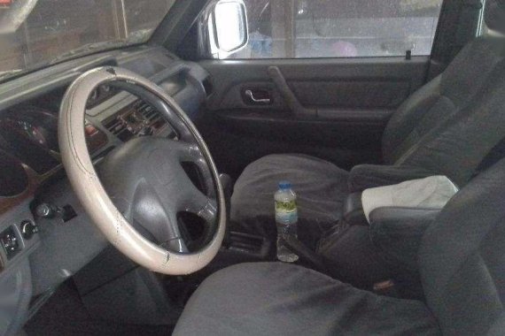 For sale Mitsubishi Pajero Field master 2001