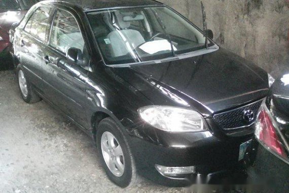 Toyota Vios 2004 for sale