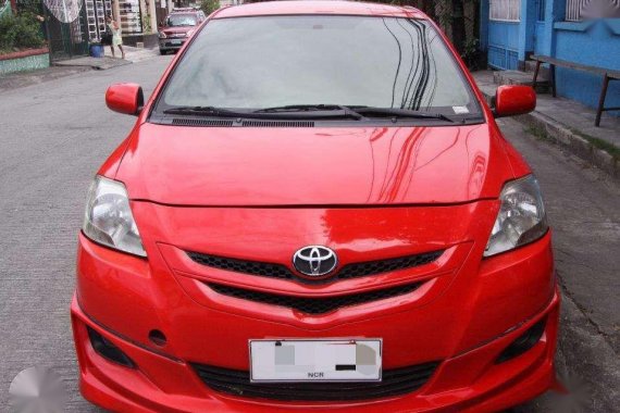 2008 Toyota Vios 1.3j for sale