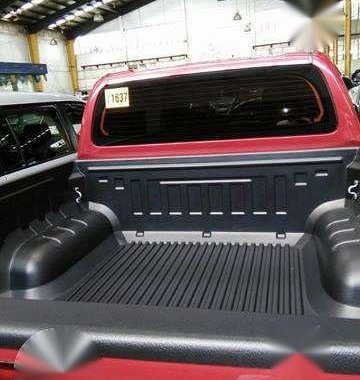2017 Toyota Hilux 2.5L 4X2 G DSL for sale