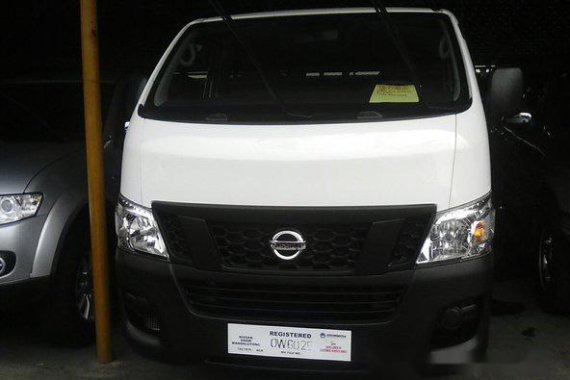 Well-maintained Nissan NV350 Urvan 2016 for sale