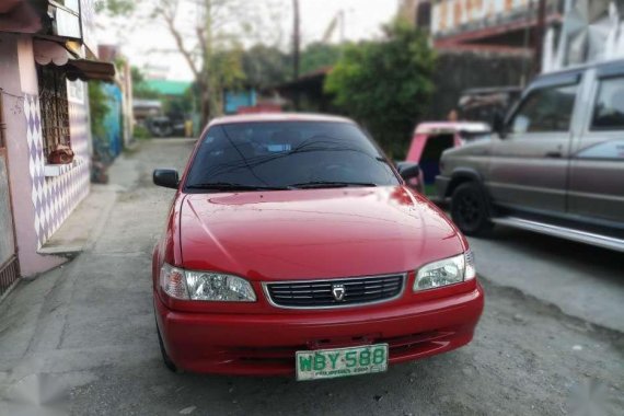 1998 Toyota Corolla Lovelife for sale