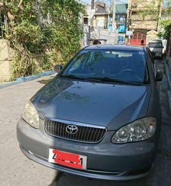 For sale Toyota Altis e 2007 