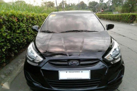 2017 Hyundai Accent Manual Transmission For Sale 