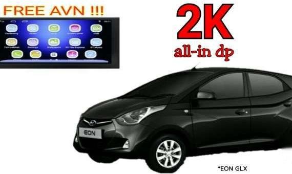 2018 Hyundai Accent Eon for sale 