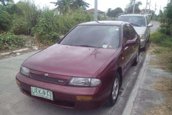 Nissan Altima automatic rushhh 1996 for sale 