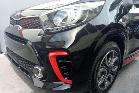 2018 ALL NEW KIA PICANTO 1.2L GT LINE A/T for sale
