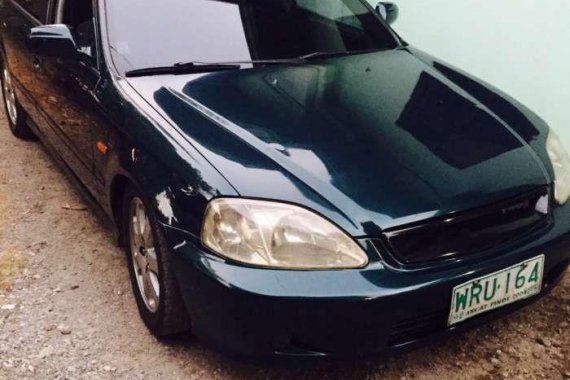 Honda Civic 2000 LXi for sale 