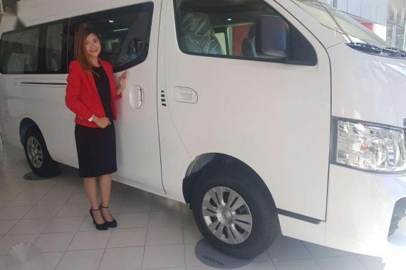 2018 Nissan Urvan PREMIUM 138K DP For Sale 