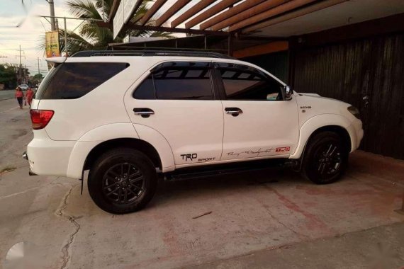 Toyota Fortuner V 2007 4X4 All power For Sale 