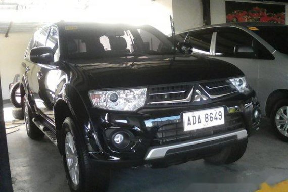 Mitsubishi Montero Sport 2014 for sale