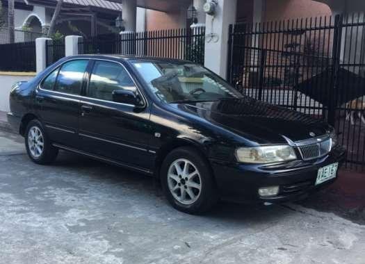 For sale Nissan Sentra exalta STA 2000