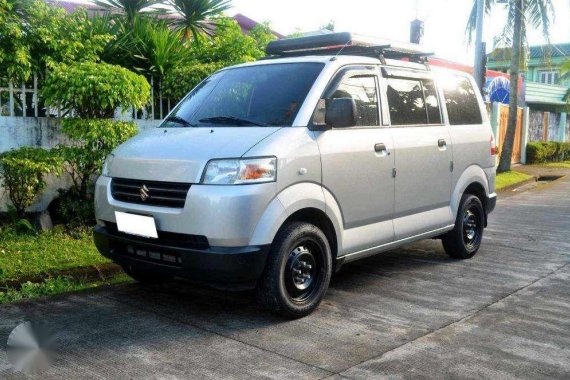 FOR SALE: Suzuki APV 2011 Model - 2012 Acquired