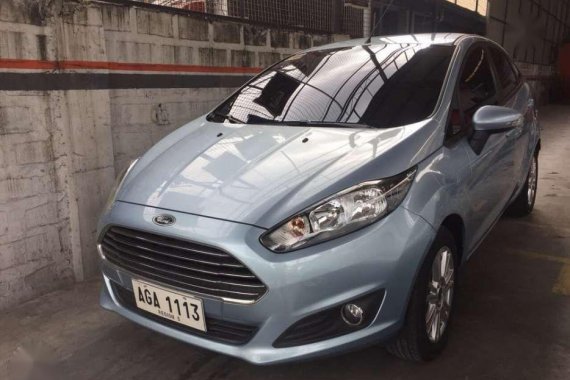 2014 Ford Fiesta - Automatic 13tkms only!!! for sale