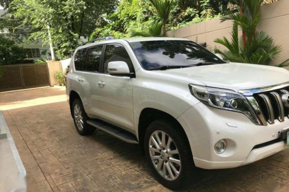 2012 Toyota Prado VX Local V6 Gas 4x4 for sale