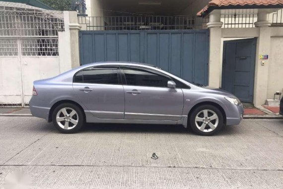 2009 Honda Civic 1.8S AT In good condition For Sale 