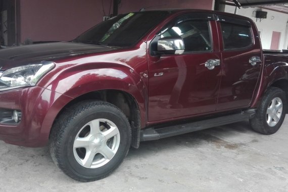 Good as new Isuzu Dmax Ls 2014 for sale