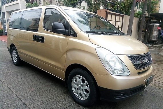 Well-maintained Hyundai Grand Starex 2011 for sale