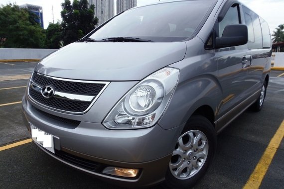 Good as new Hyundai Grand Starex 2011 for sale