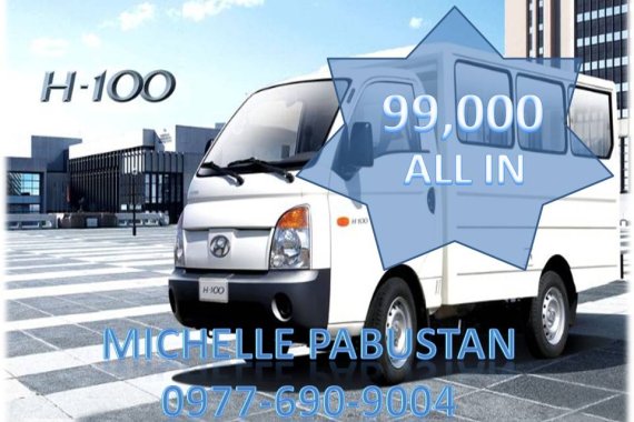 Hyundai H100 2018 for sale