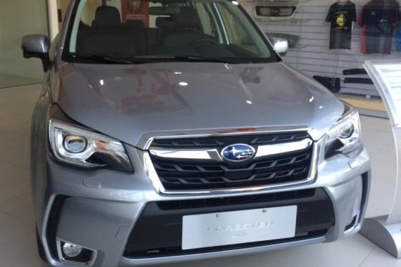 Subaru Forester XT 2018 for sale