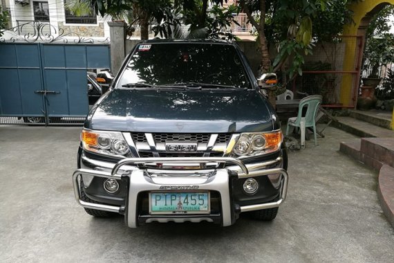 2010 Isuzu Crosswind Sportivo for sale