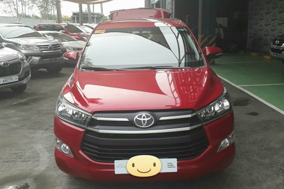 Toyota Innova 2017 for sale