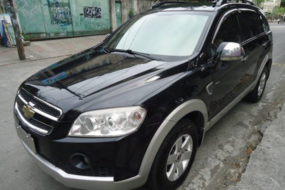 2008 Chevrolet Captiva for sale